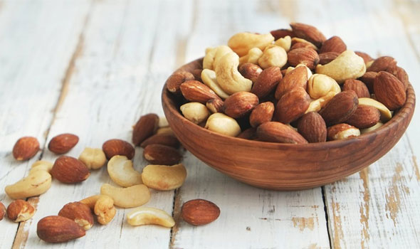 frutos secos
