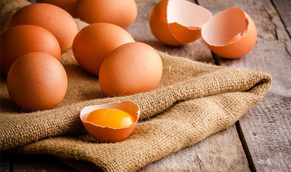 huevos