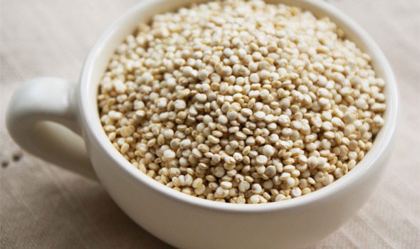 semillas de quinoa