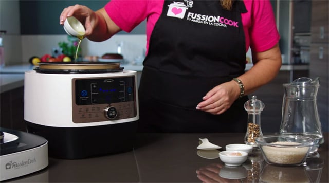 Fussioncook recetas