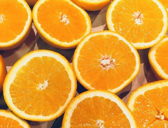 naranjas