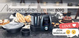 Mambo 8090: ya puedes comprar el robot de cocina de Cecotec con báscula integrada - Análisis, Opiniones y Precio