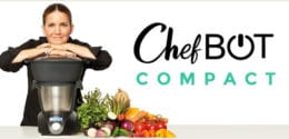 Robot de Cocina Chefbot Compact de Ikohs - Análisis, Opiniones y Precio