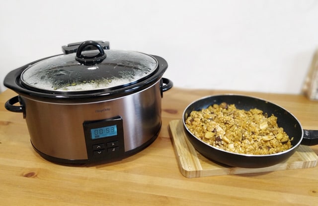 arroz meloso