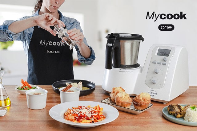 robot de cocina Taurus Mycook One