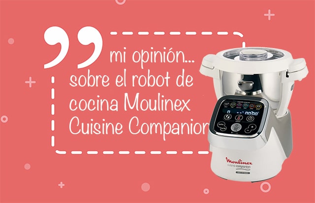 opiniones Moulinex Cuisine Companion