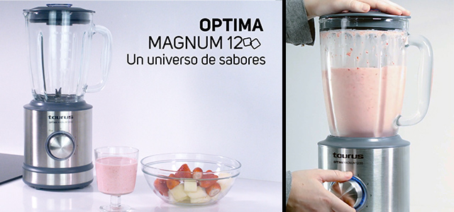 Batidora de vaso Taurus Optima Magnum 1200