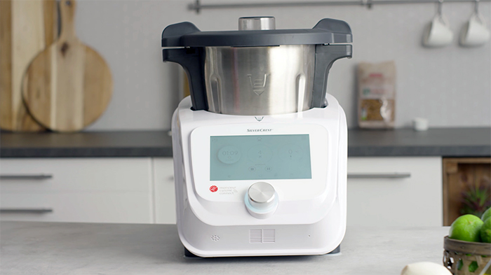 robot lidl monsieur cuisine connect